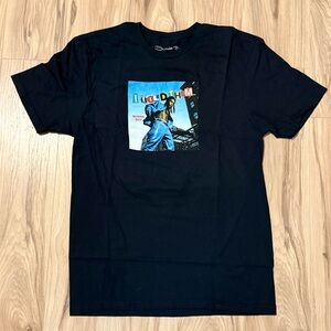 Burna Boy I Told Them Black Graphic T-Shirt Medium